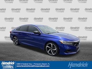 2022 Honda Accord Sport Sedan