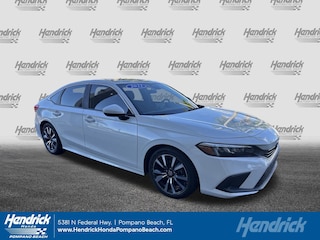 2022 Honda Civic EX Sedan