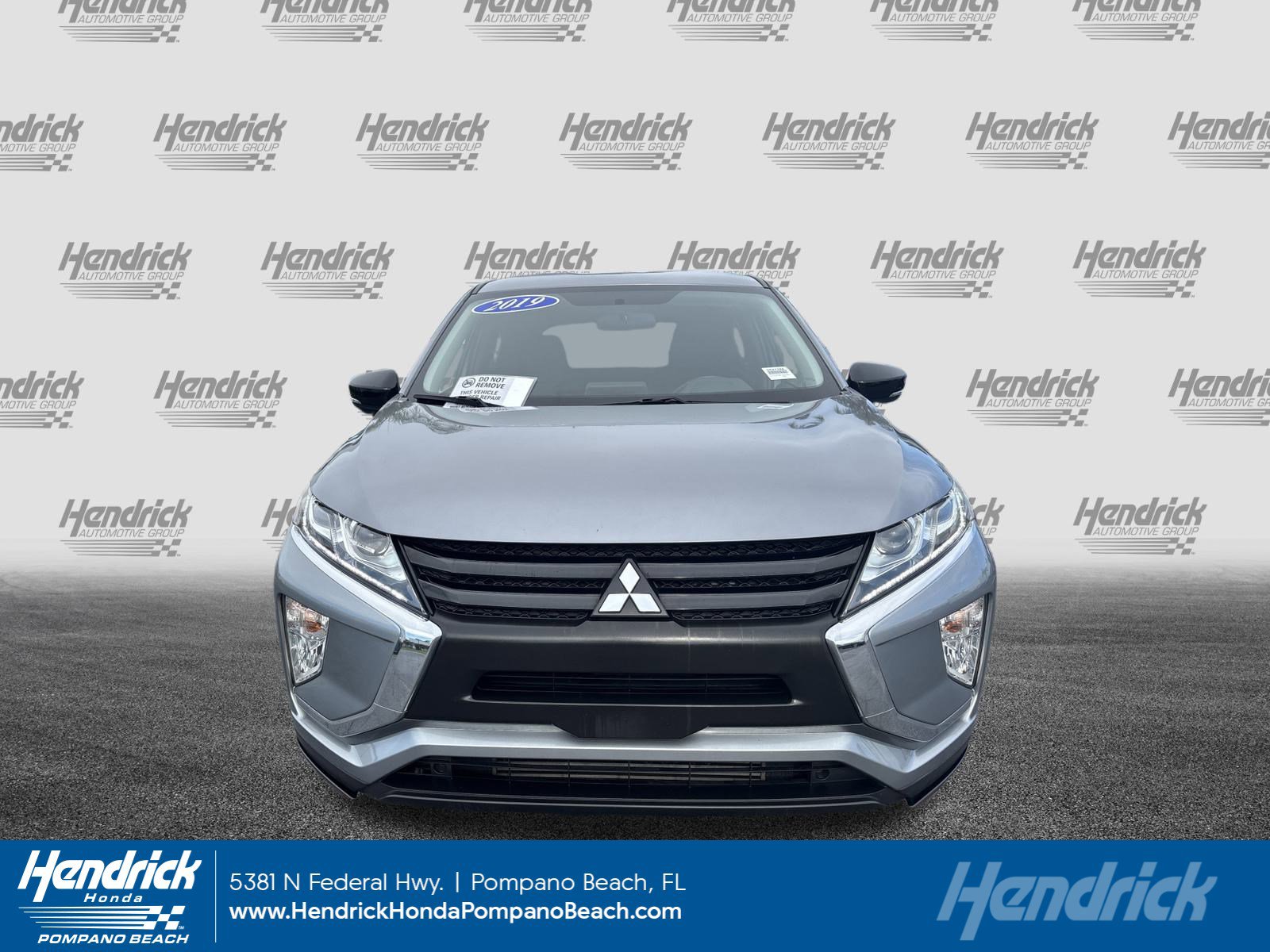 2019 Mitsubishi Eclipse Cross
