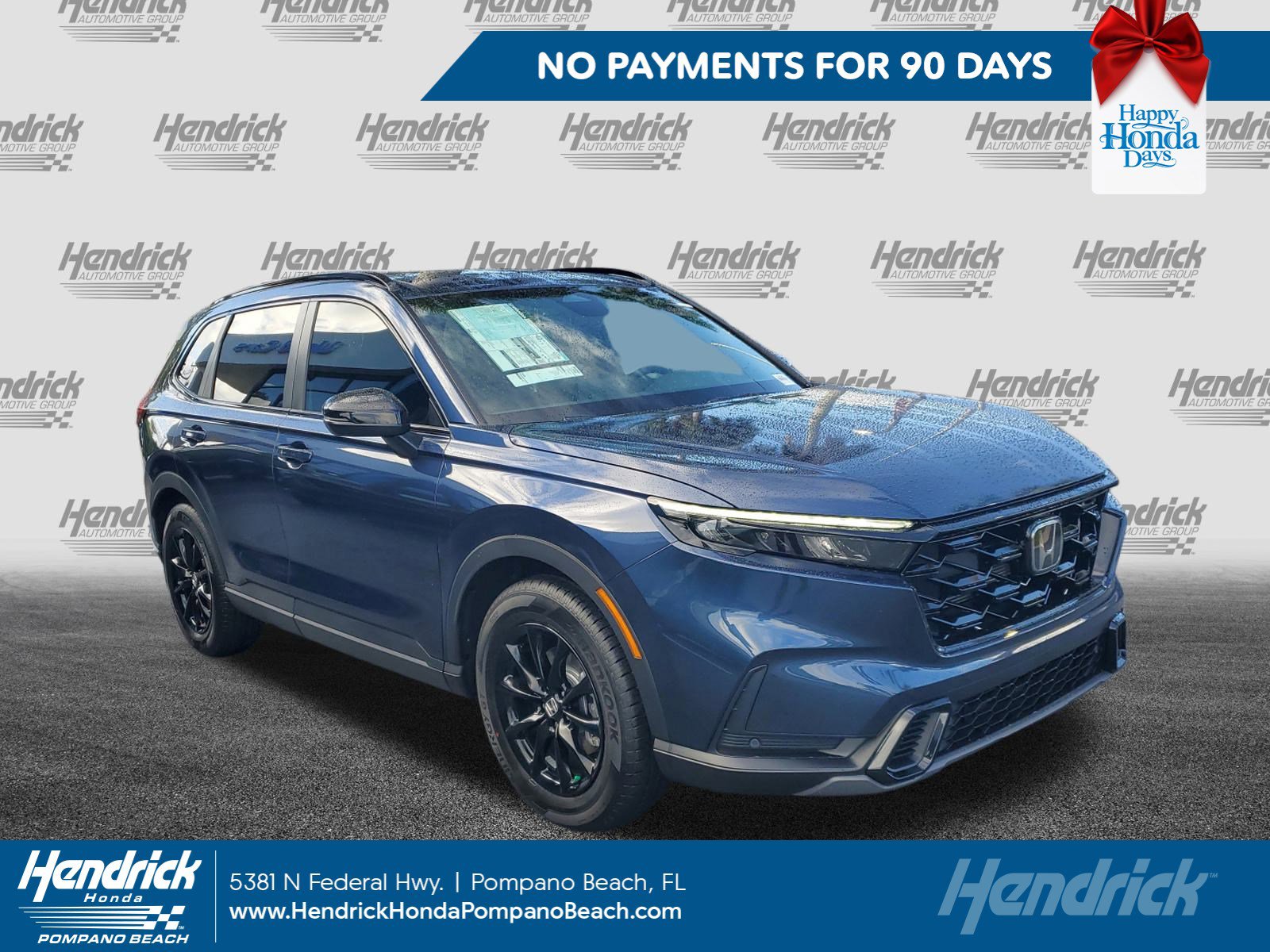 2026 Honda CR-V Sport-L's photo