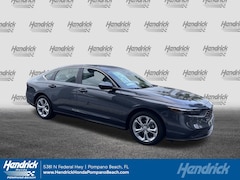 2025 Honda Accord LX CVT Sedan
