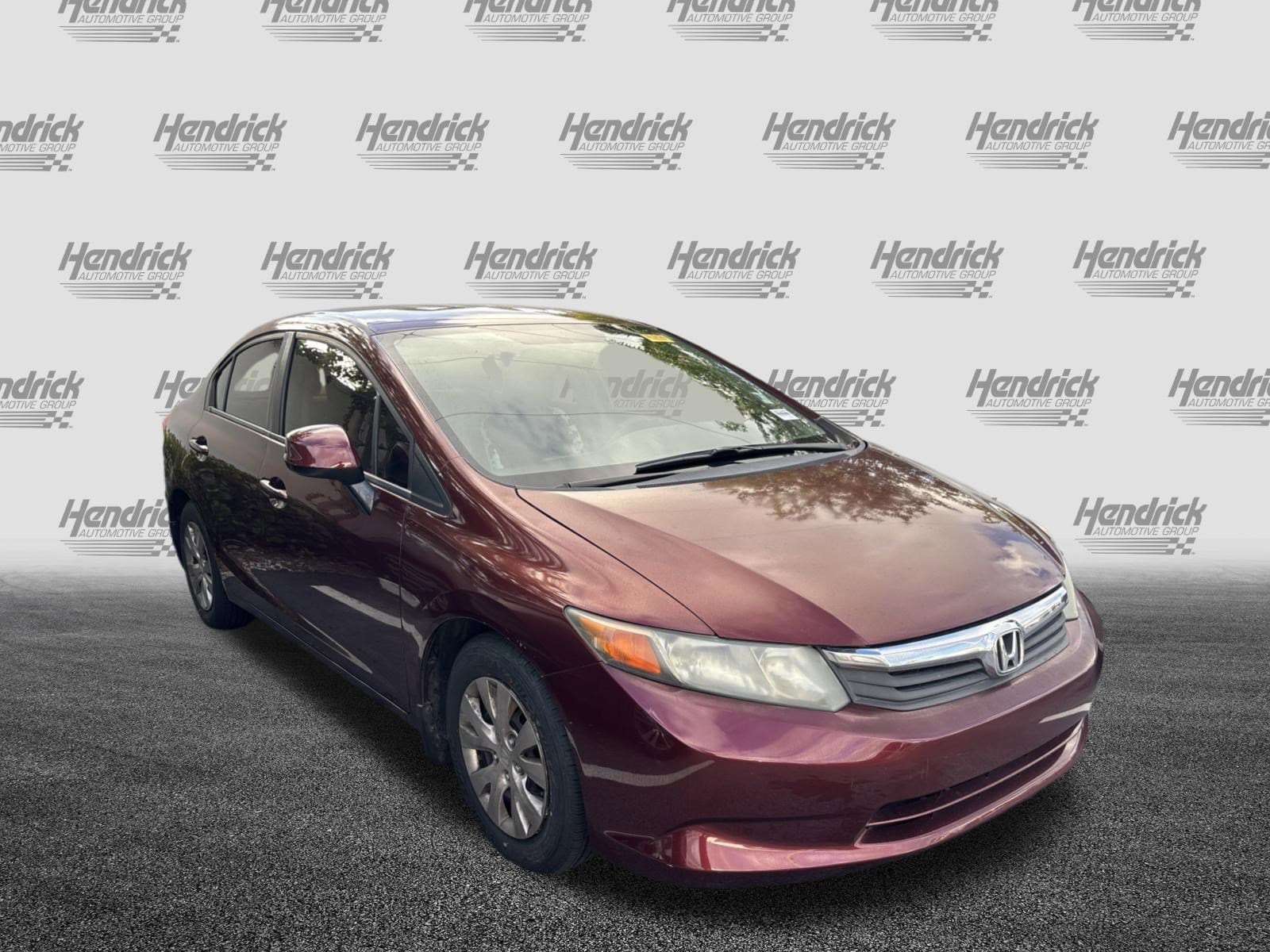 Used 2012 Honda Civic LX with VIN 19XFB2F58CE077603 for sale in Pompano Beach, FL