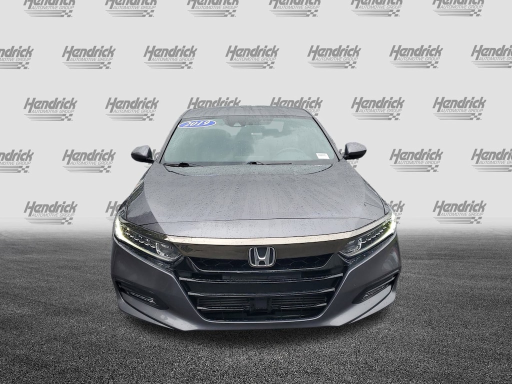 Used 2019 Honda Accord Sport 1.5T Sedan