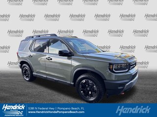2026 Honda Passport TrailSport Elite SUV