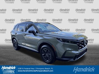 2026 Honda CR-V Hybrid TrailSport SUV