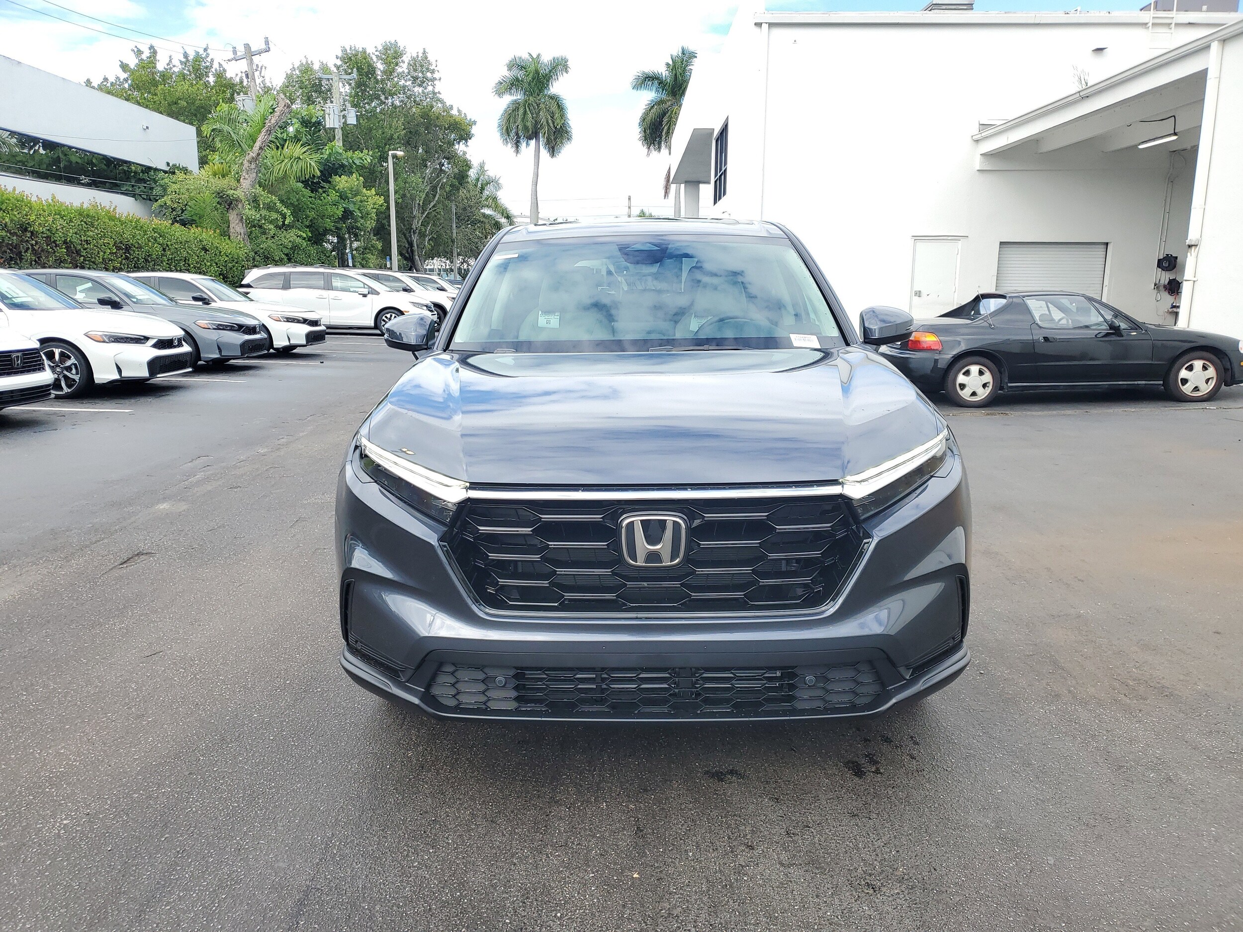 2026 Honda CR-V EX-L photo 2