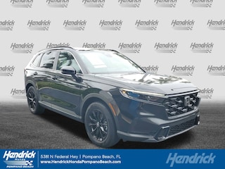 2025 Honda CR-V Hybrid Sport-L SUV
