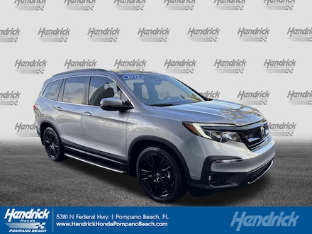 2022 Honda Pilot Special Edition SUV