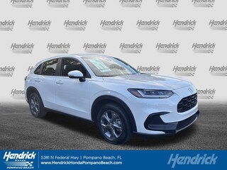2026 Honda HR-V LX CVT SUV