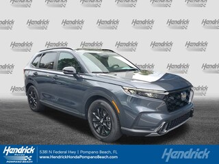 2026 Honda CR-V Hybrid Sport SUV