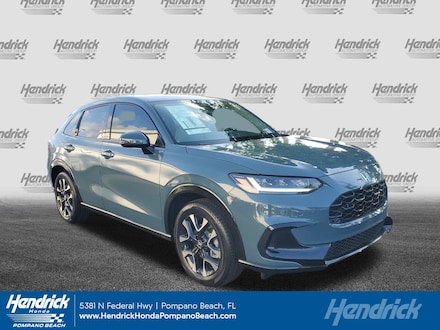 2026 Honda HR-V EX-L CVT SUV