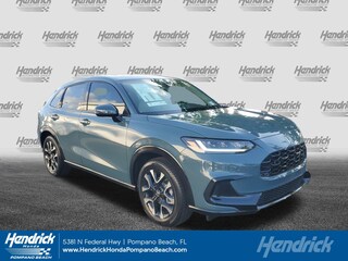 2026 Honda HR-V EX-L CVT SUV