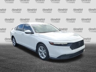 2023 Honda Accord LX Sedan