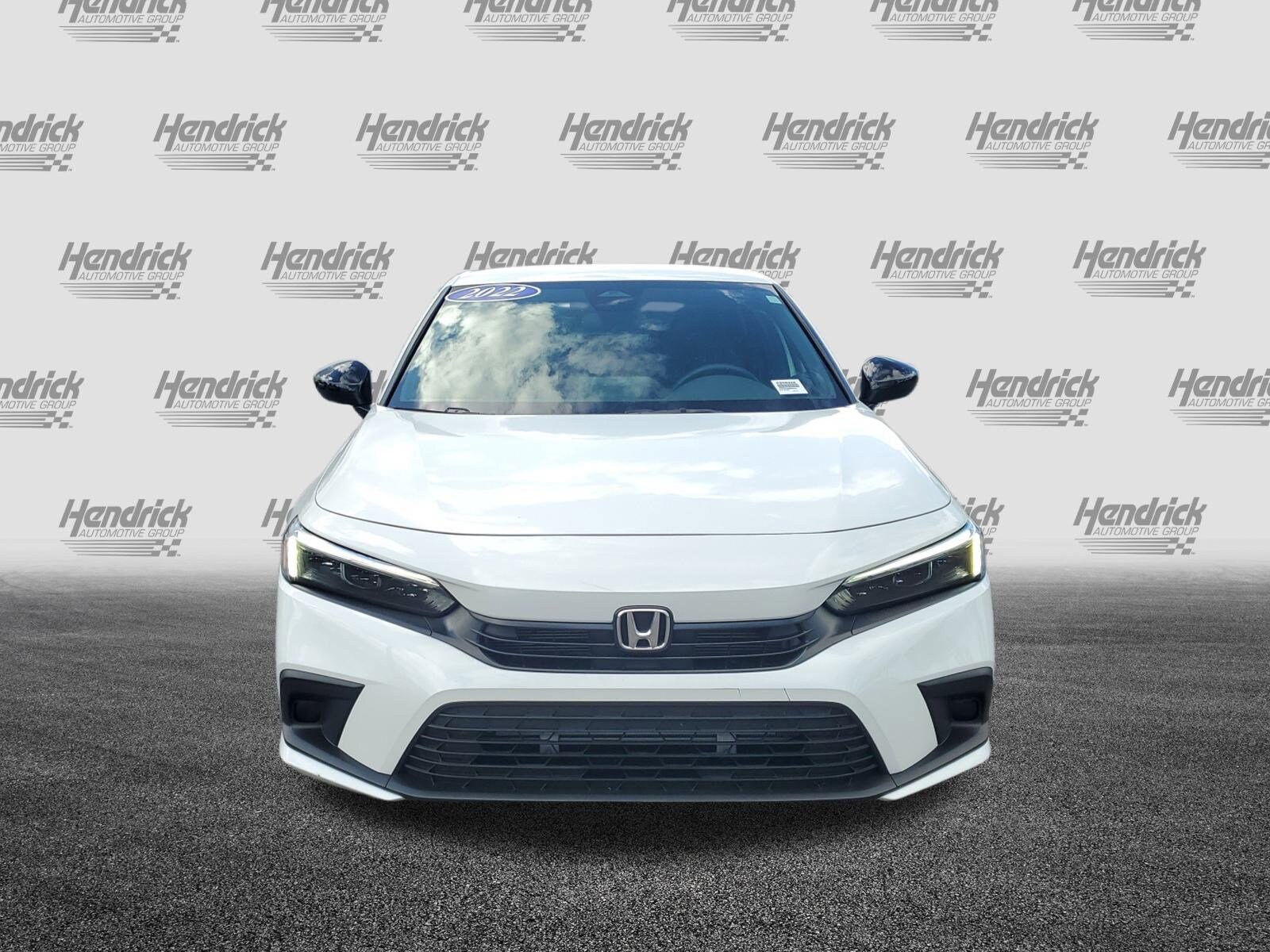 2022 Honda Civic Sport photo 2