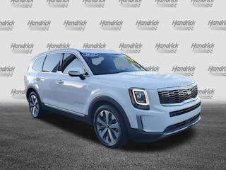 2021 Kia Telluride S SUV