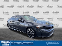 2026 Honda Civic Hybrid Sport Touring CVT Sedan
