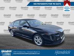 2025 Honda Accord LX CVT Sedan