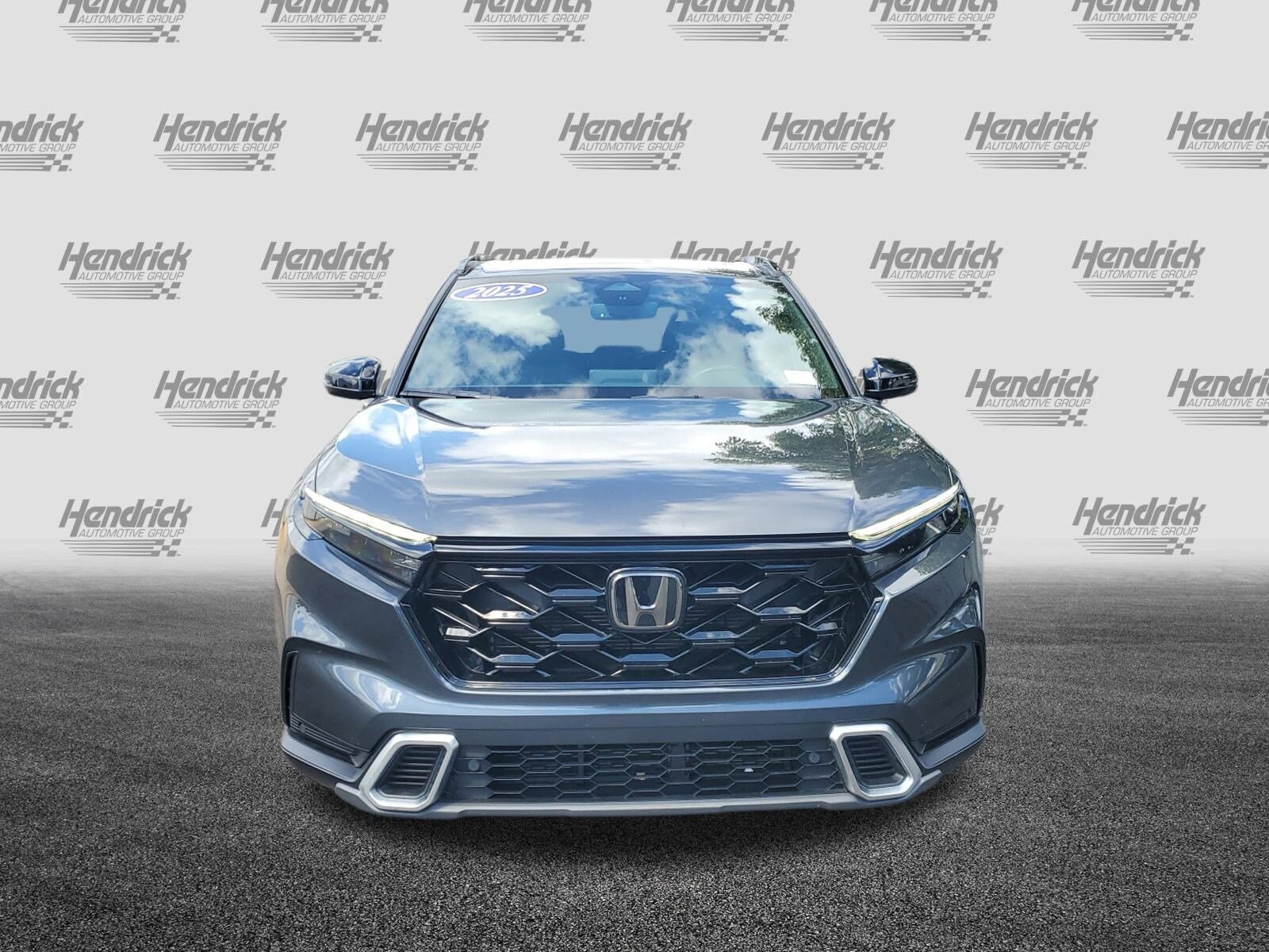 2025 Honda CR-V Hybrid Sport Touring photo 2