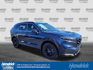 2025 Honda CR-V Hybrid Sport-L SUV