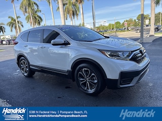 2021 Honda CR-V EX-L SUV