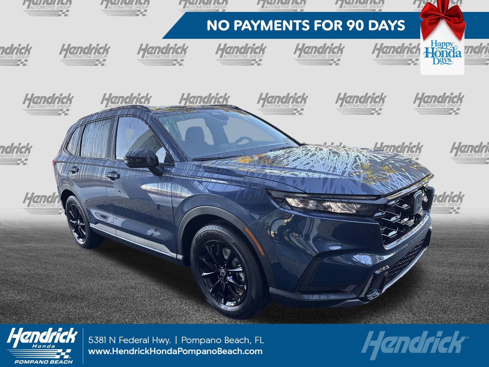 2026 Honda CR-V Sport's photo