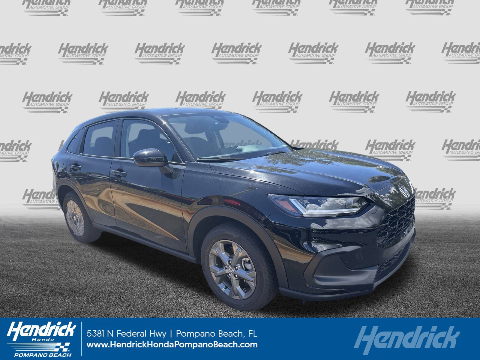 2026 Honda HR-V LX CVT
