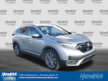 2022 Honda CR-V Touring SUV