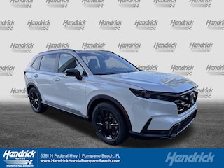 2026 Honda CR-V Hybrid Sport-L SUV