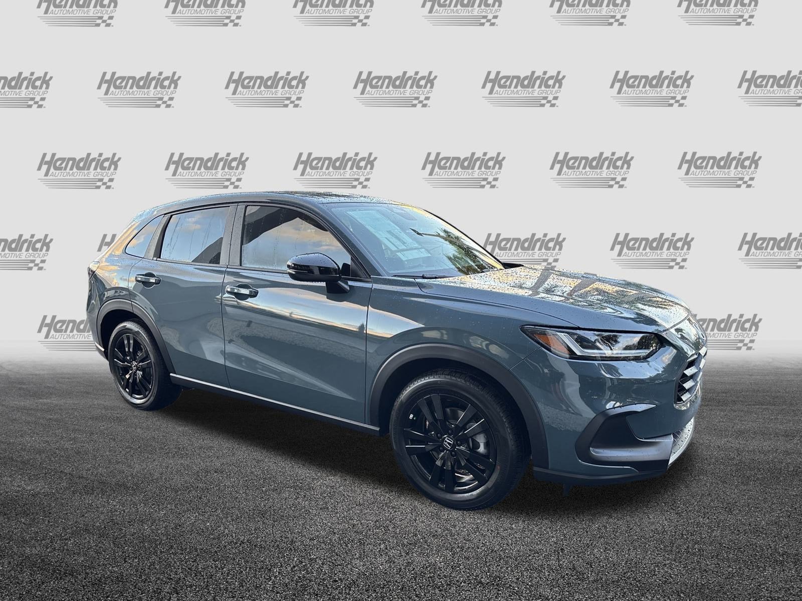 2026 Honda HR-V Sport CVT