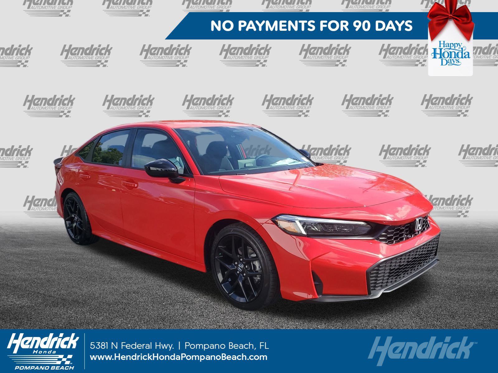 2026 Honda Civic