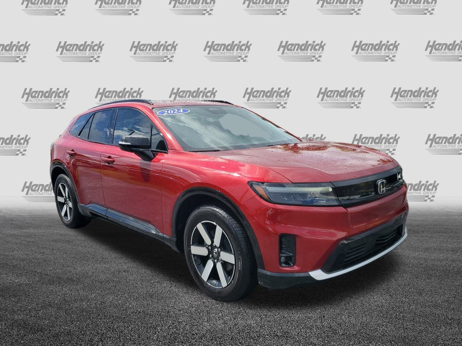 Used 2024 Honda Prologue Touring with VIN 3GPKHXRJ0RS523464 for sale in Pompano Beach, FL
