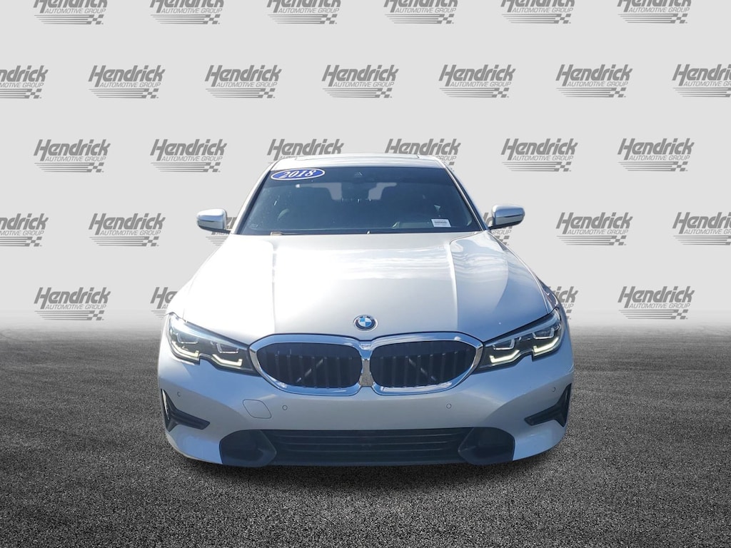 Used 2019 BMW 3 Series 330i Sedan
