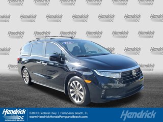 2022 Honda Odyssey EX-L Minivan
