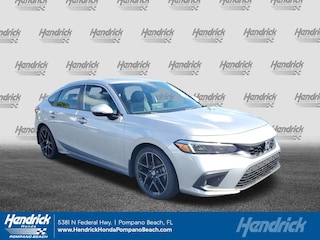 2022 Honda Civic Sport Touring Hatchback