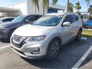 2018 Nissan Rogue SL SUV