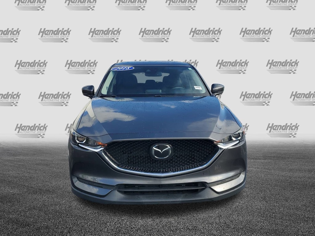 Used 2018 Mazda CX-5 Touring SUV