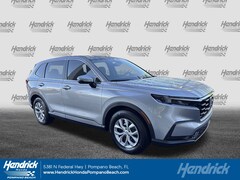2026 Honda CR-V LX SUV
