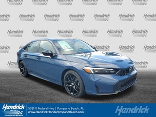 2026 Honda Civic Sport CVT Sedan