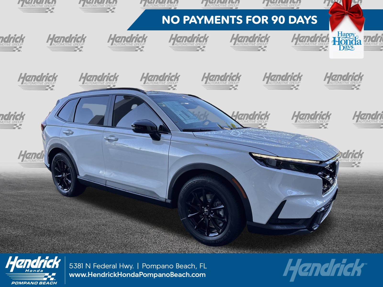 2026 Honda CR-V Sport-L's photo