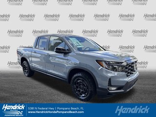 2025 Honda Ridgeline TrailSport+ Pickup
