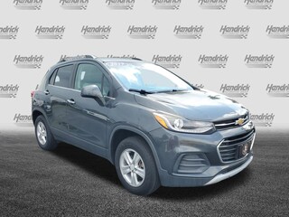 2017 Chevrolet Trax LT SUV