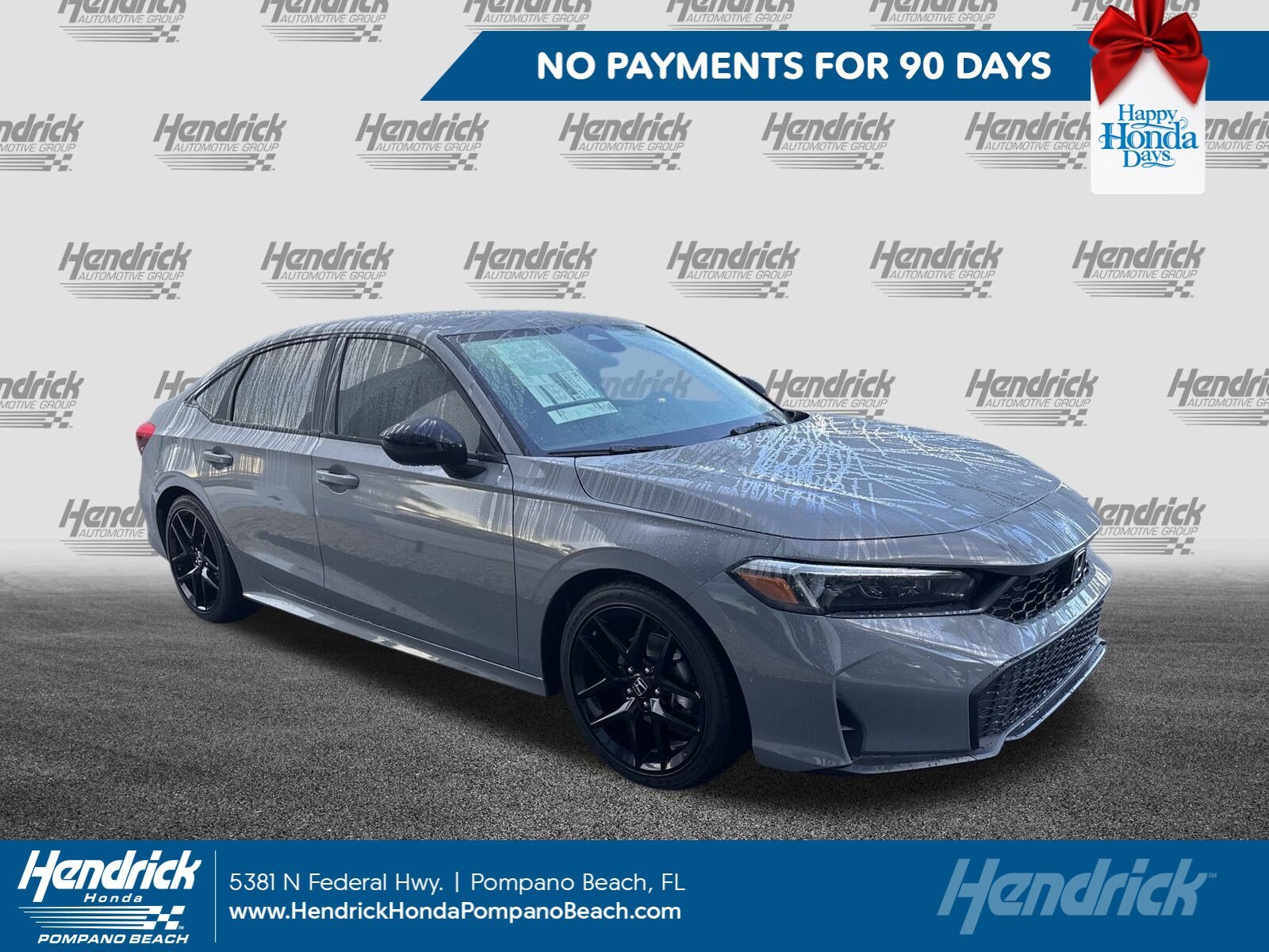 2026 Honda Civic