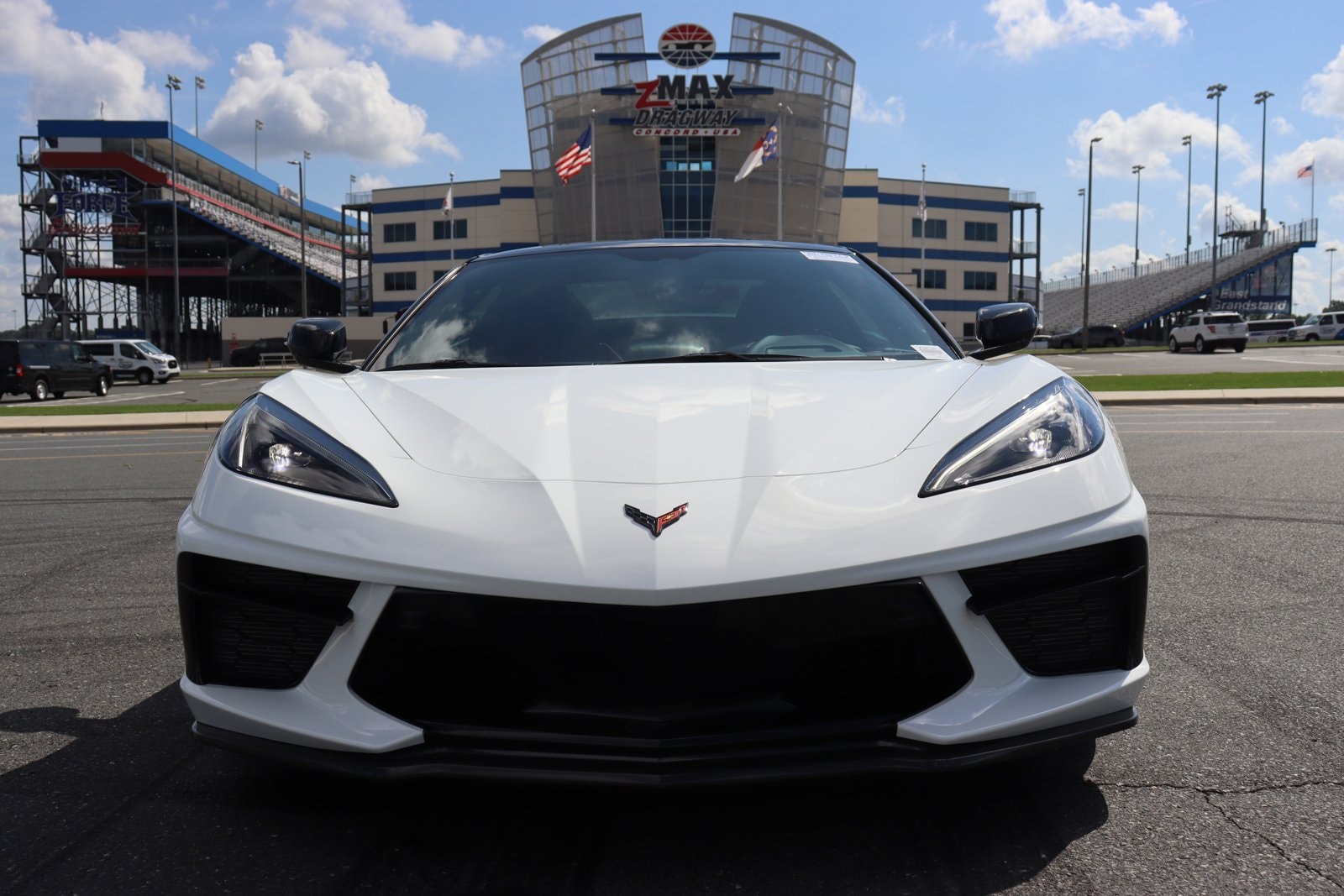 Used 2022 Chevrolet Corvette 3LT with VIN 1G1YC3D42N5121088 for sale in Pompano Beach, FL