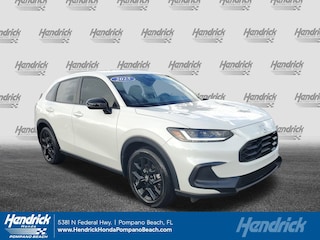 2025 Honda HR-V Sport SUV