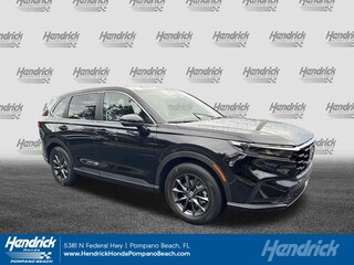 2026 Honda CR-V EX-L SUV