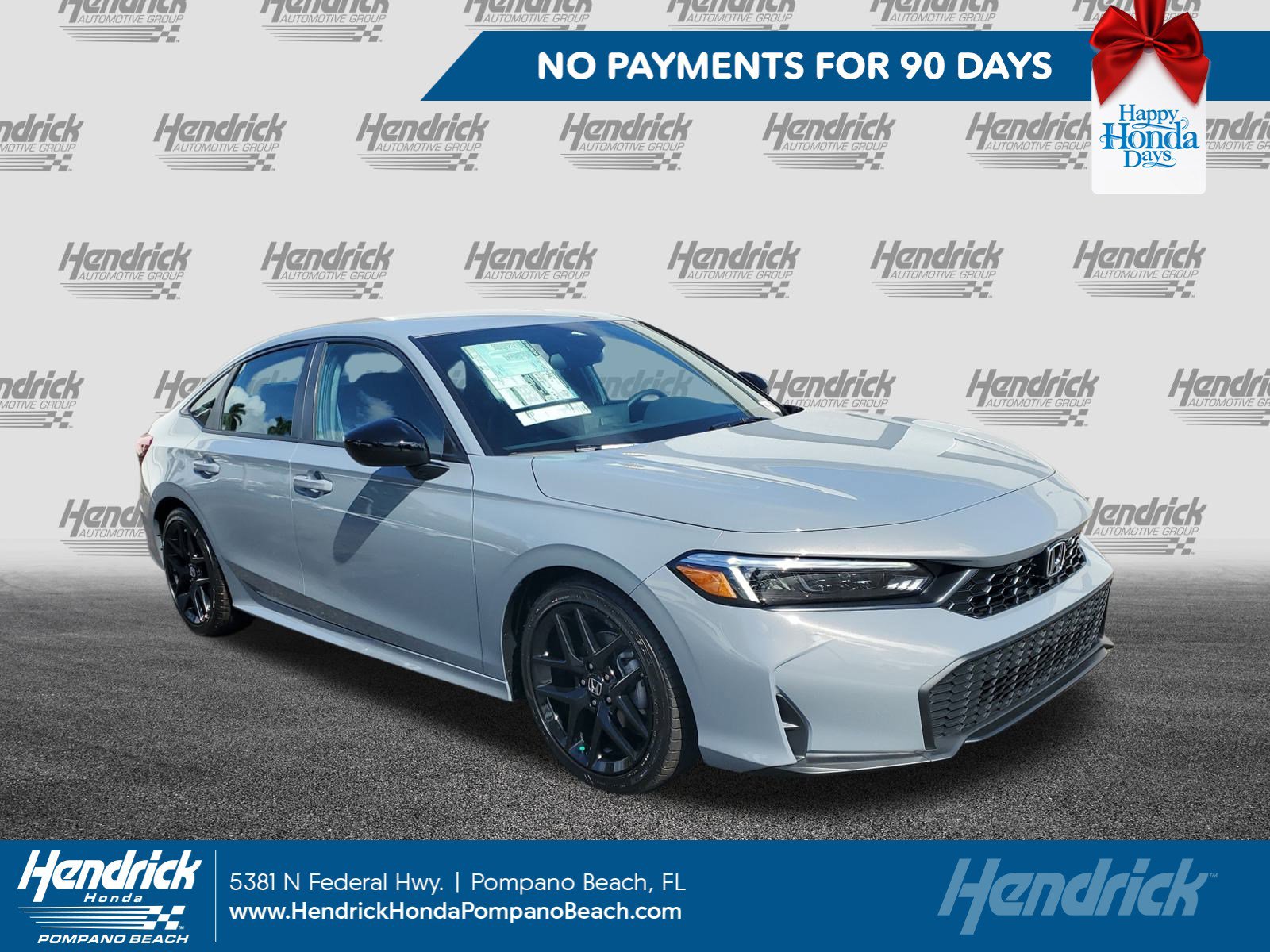2026 Honda Civic