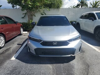 2025 Honda Civic  Hybrid Sport Touring Sedan