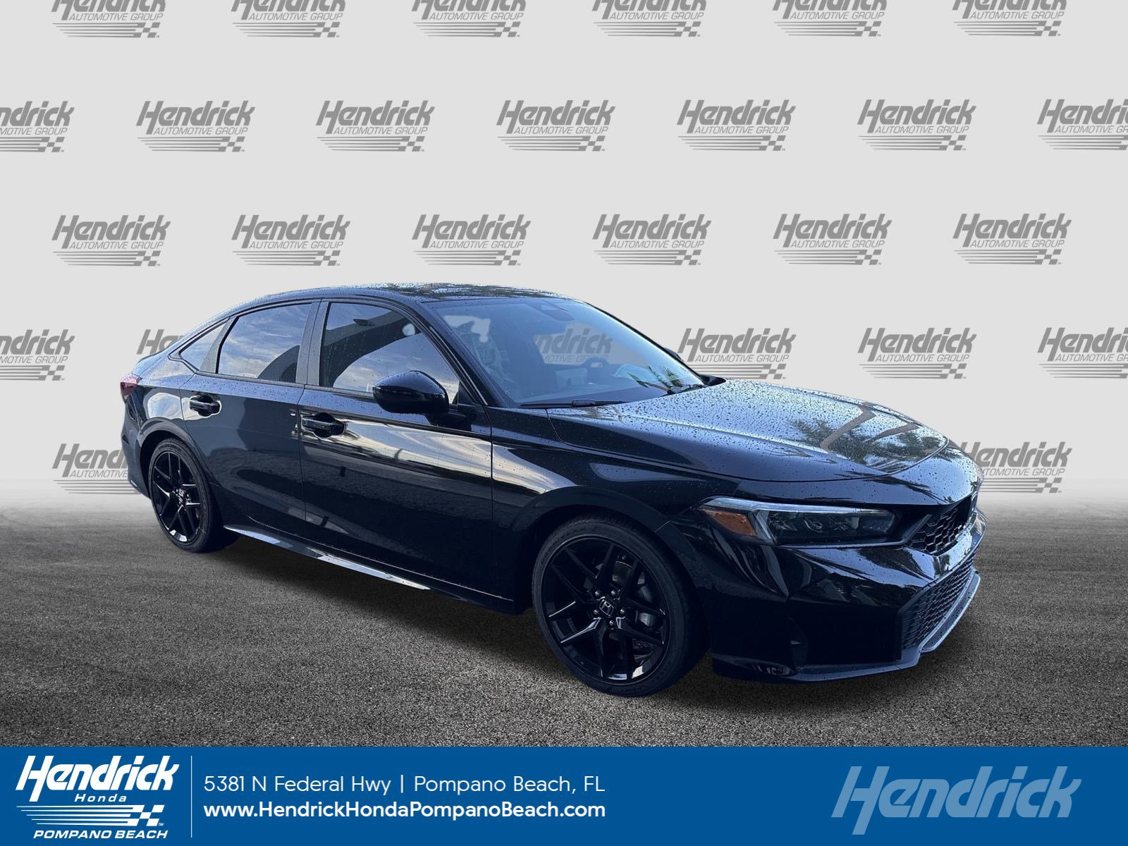 2026 Honda Civic