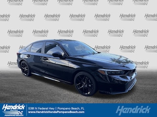 2026 Honda Civic Sport CVT Sedan