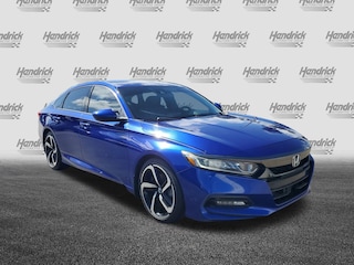 2018 Honda Accord Sport 1.5T Sedan